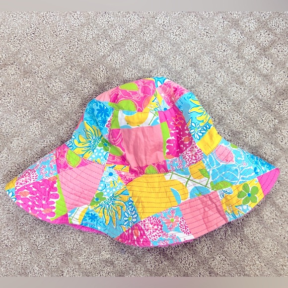 Lilly Pulitzer Sun Hat